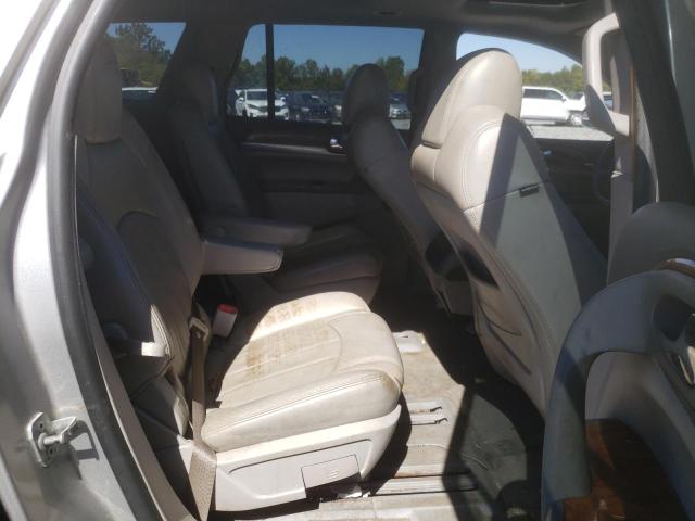 Photo 6 from auction – 2008 BUICK ENCLAVE CX with VIN 5GAEV23718J106458