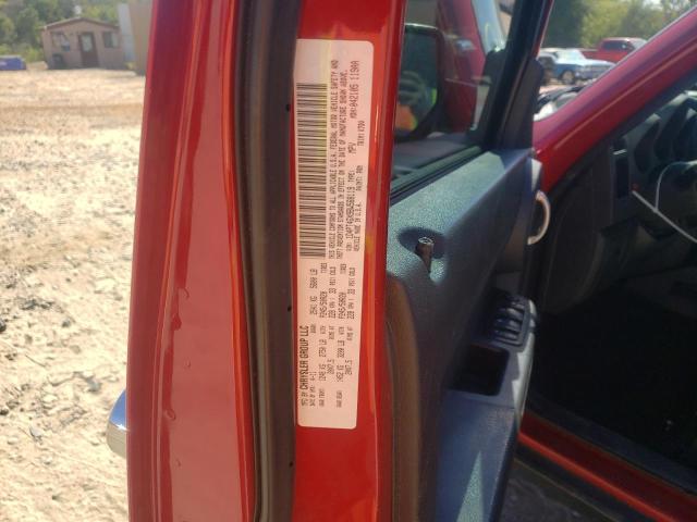 Photo 10 from auction – 2011 DODGE NITRO HEAT with VIN 1D4PT4GX9BW568119