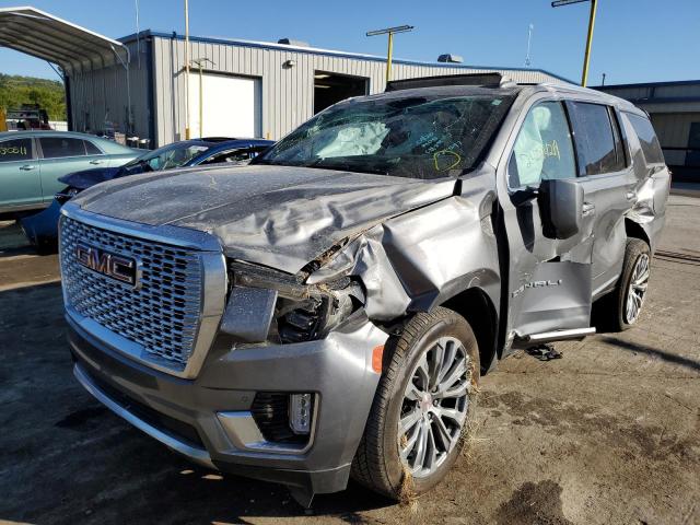 Photo 2 from auction – 2021 GMC YUKON DENA with VIN 1GKS2DKL1MR244697