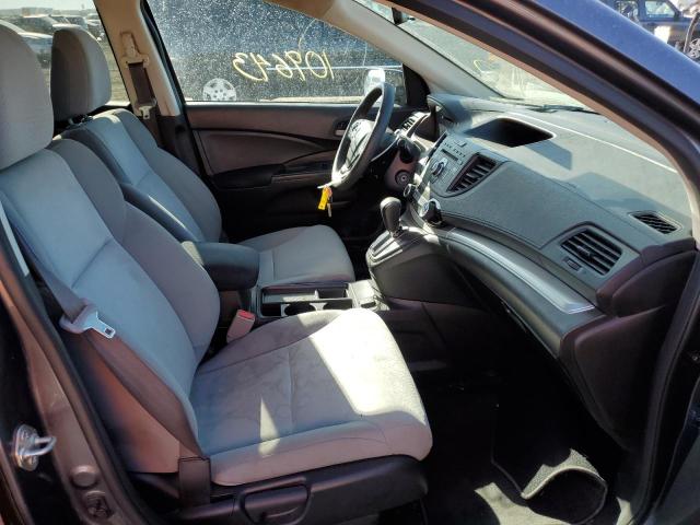 Photo 5 from auction – 2016 HONDA CR-V SE with VIN 5J6RM3H48GL025025