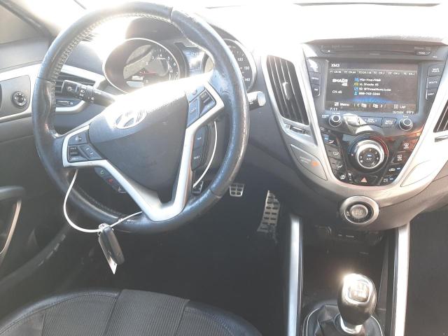 Photo 9 from auction – 2012 HYUNDAI VELOSTER with VIN KMHTC6AD2CU084307