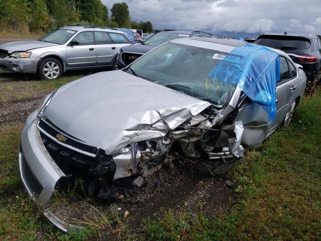 Photo 2 from auction – 2014 CHEVROLET IMPALA LIM with VIN 2G1WC5E33E1142638