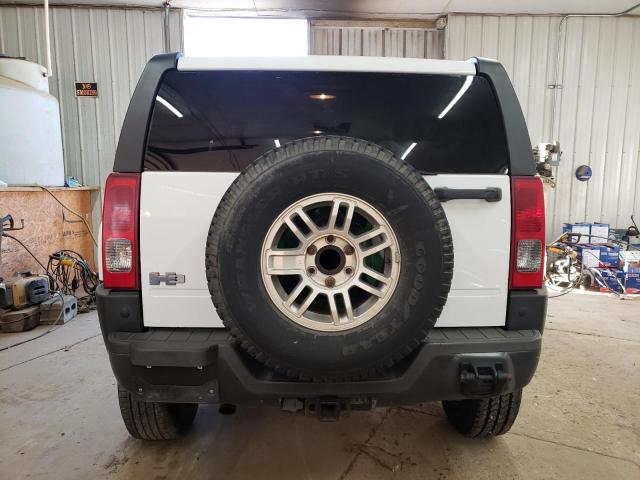 Photo 6 from auction – 2008 HUMMER H3 with VIN 5GTEN13E588185432