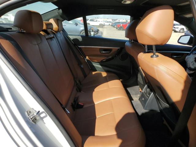 Photo 6 from auction – 2016 BMW 328 D with VIN WBA8E5C53GK388409