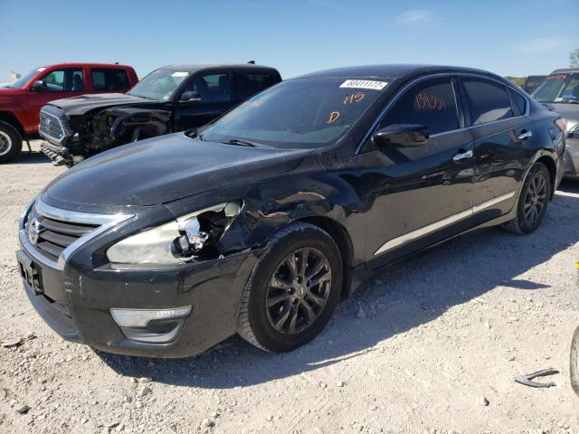 Photo 2 from auction – 2015 NISSAN ALTIMA 2.5 with VIN 1N4AL3AP1FN351770