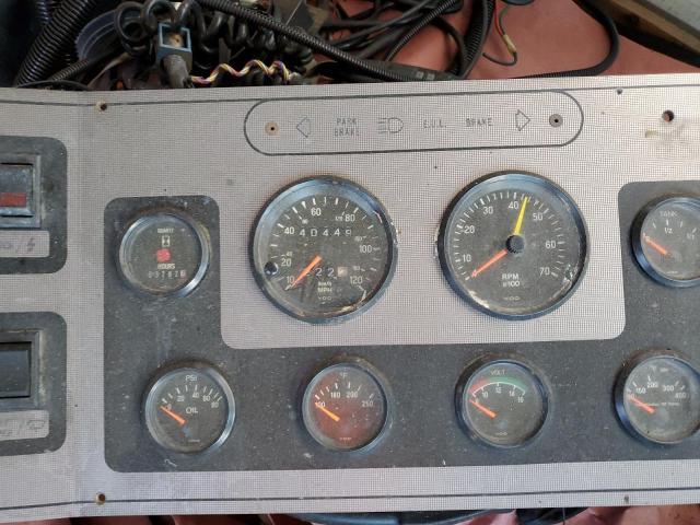 Photo 8 from auction – 1988 MALL MOTORHOME with VIN 17N530126JW008557