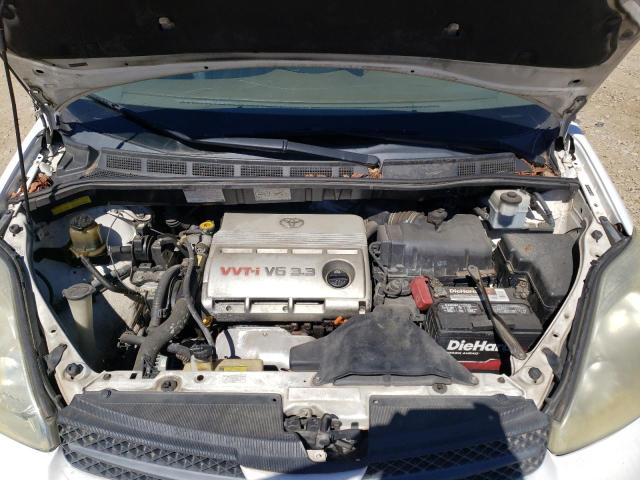 Photo 7 from auction – 2005 TOYOTA SIENNA CE with VIN 5TDZA23C35S287943