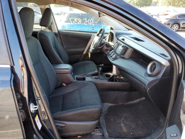Photo 5 from auction – 2017 TOYOTA RAV4 LE with VIN 2T3ZFREV5HW375887
