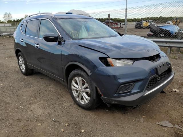 Photo 1 from auction – 2015 NISSAN ROGUE S with VIN 5N1AT2MT1FC913462