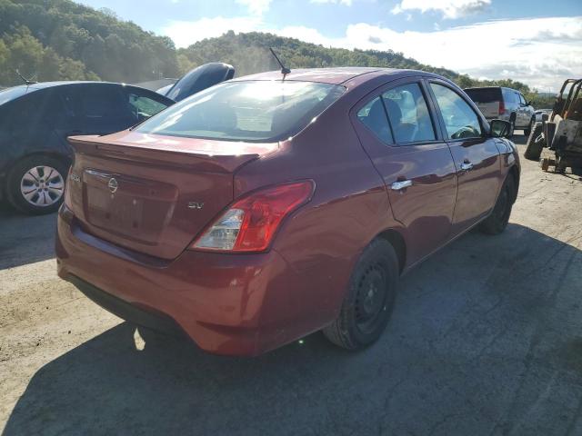 Photo 4 from auction – 2019 NISSAN VERSA S with VIN 3N1CN7AP0KL835835
