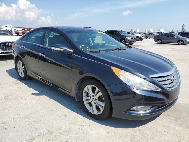 HYUNDAI SONATA SE 2012 with VIN 5NPEC4AC9CH436561 - Photo from auction