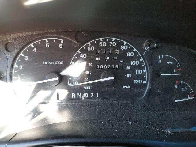 Photo 8 from auction – 2000 FORD EXPLORER X with VIN 1FMZU62X2YUB69980