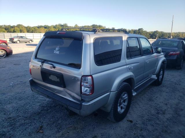 Photo 4 from auction – 2001 TOYOTA 4RUNNER SR with VIN JT3HN86R310346977