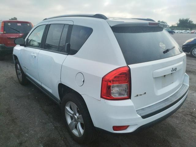 Photo 3 from auction – 2011 JEEP COMPASS SP with VIN 1J4NF1FB4BD234702