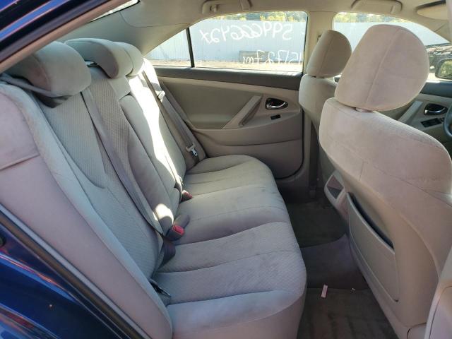 Photo 6 from auction – 2007 TOYOTA CAMRY CE with VIN JTNBE46K073010526