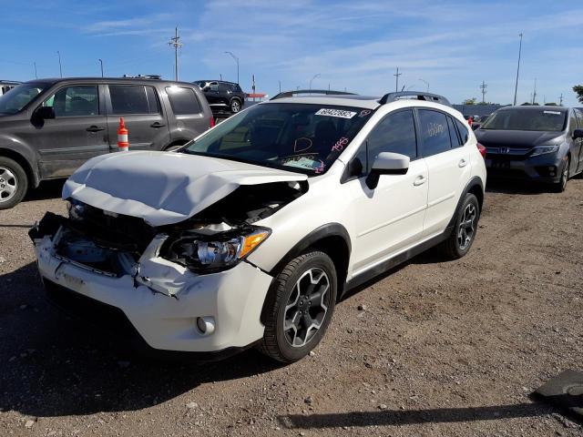 Photo 2 from auction – 2015 SUBARU XV CROSSTR with VIN JF2GPADCXF8321320