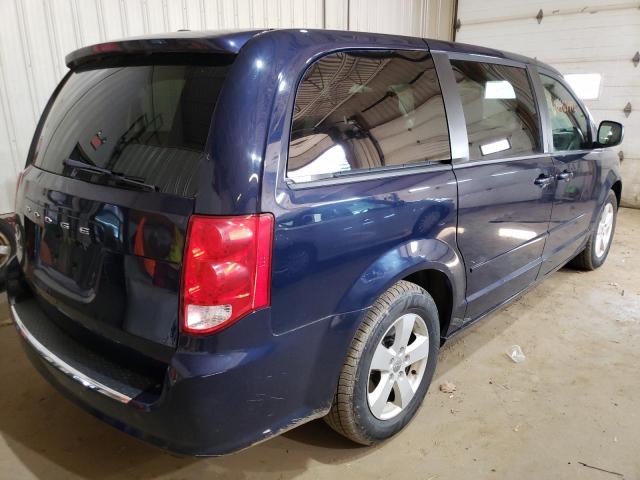 Photo 4 from auction – 2013 DODGE GRAND CARA with VIN 2C4RDGBG5DR736491