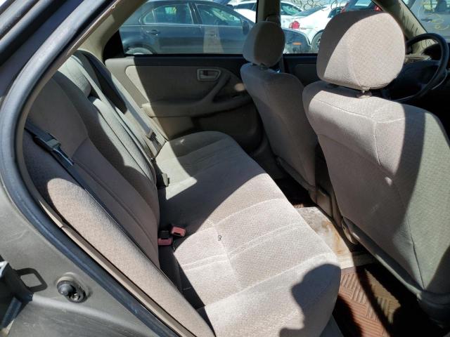Photo 6 from auction – 2000 TOYOTA CAMRY LE with VIN 4T1BF22K6YU110407
