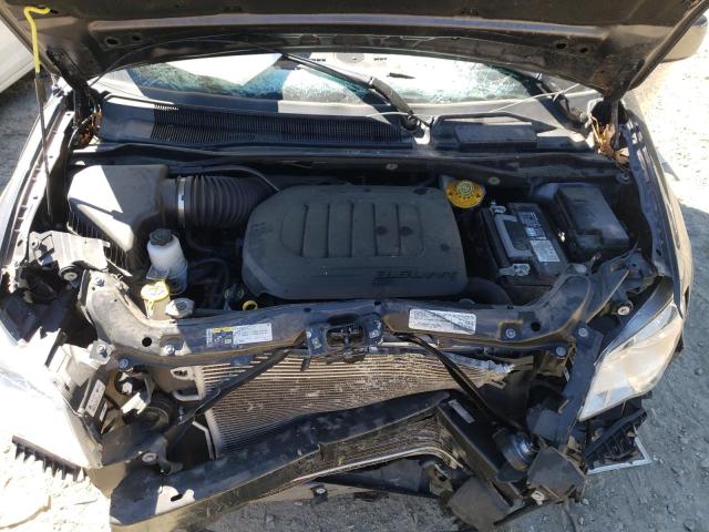 Photo 7 from auction – 2019 DODGE GRAND CARA with VIN 2C4RDGCG7KR696684