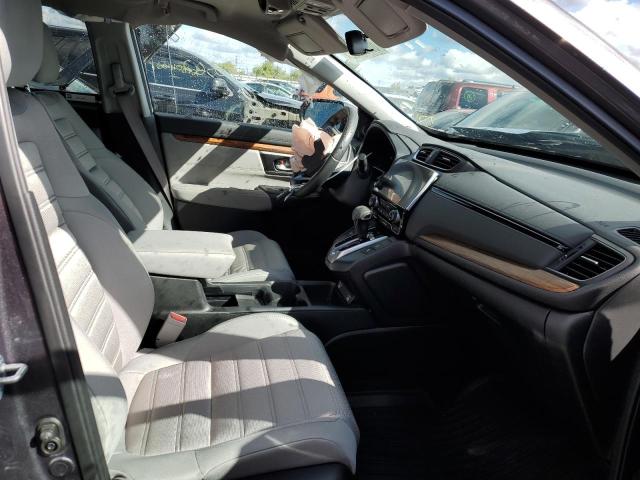 Photo 5 from auction – 2020 HONDA CR-V EX with VIN 5J6RW2H56LL021191