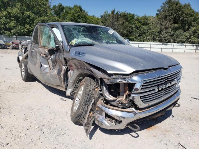 RAM 1500 LARAM 2021 with VIN 1C6SRFJT9MN817042 - Photo from auction