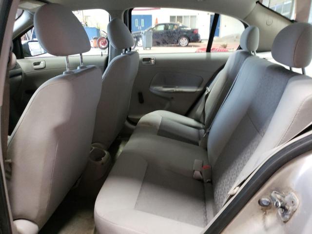 Photo 6 from auction – 2008 CHEVROLET COBALT LS with VIN 1G1AK58F487130959