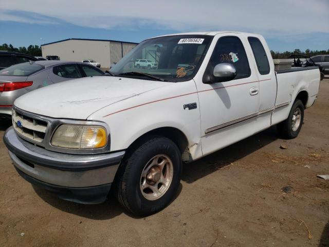 Photo 2 from auction – 1997 FORD F150 with VIN 1FTDX1768VNC19117