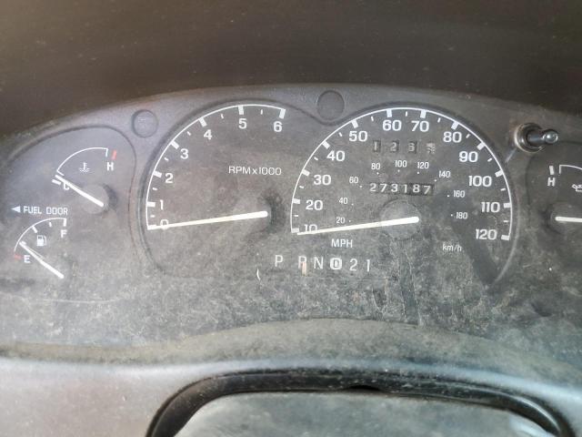Photo 8 from auction – 1999 FORD EXPLORER with VIN 1FMYU22X2XUC64283