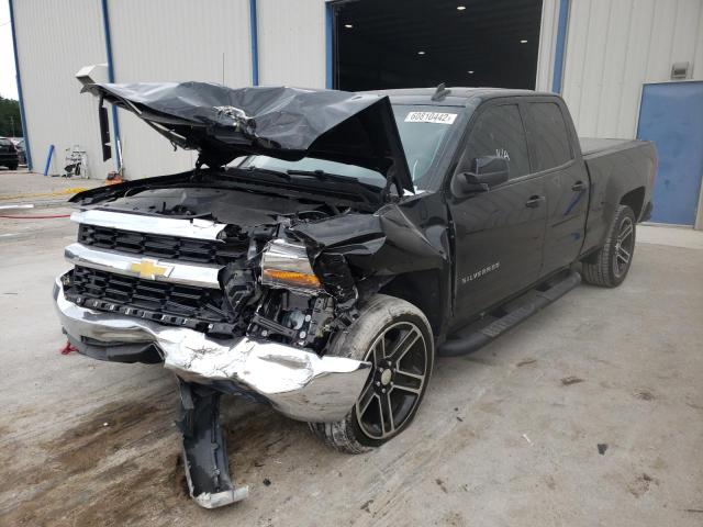 Photo 2 from auction – 2016 CHEVROLET SILVERADO with VIN 1GCRCREH4GZ120892