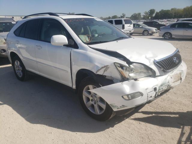 LEXUS RX 350 2007 with VIN 2T2HK31U17C006269 - Photo from auction