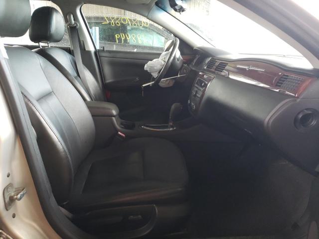 Photo 5 from auction – 2009 CHEVROLET IMPALA LT with VIN 2G1WT57K091145605
