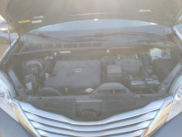 Photo 7 from auction – 2013 TOYOTA SIENNA XLE with VIN 5TDDK3DCXDS062994