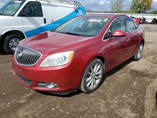 Photo 2 from auction – 2014 BUICK VERANO with VIN 1G4PP5SK3E4233131