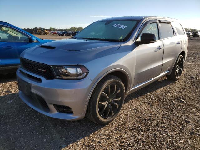Photo 2 from auction – 2019 DODGE DURANGO R/ with VIN 1C4SDJCTXKC700179