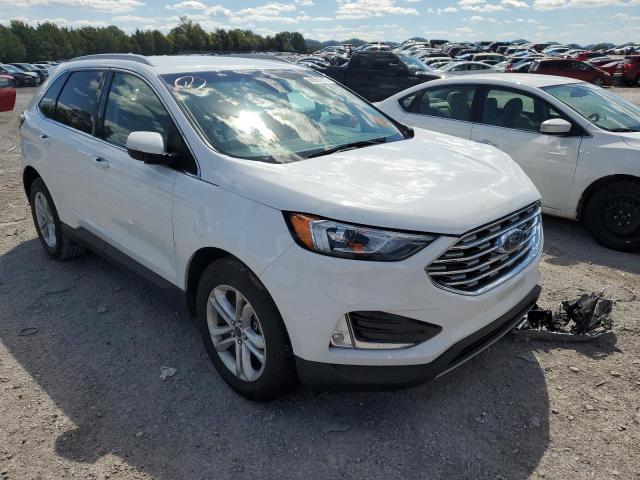 FORD EDGE SEL 2020 with VIN 2FMPK3J99LBA30989 - Photo from auction