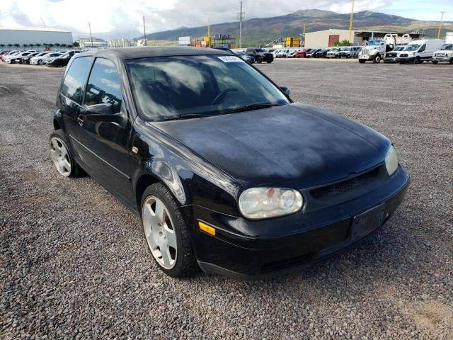 VOLKSWAGEN GTI 2003 with VIN 9BWDE61J334040413 - Photo from auction