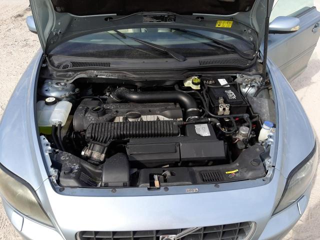 Photo 7 from auction – 2007 VOLVO C70 T5 with VIN YV1MC682X7J013922