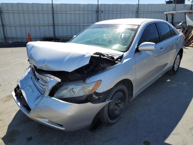 Photo 2 from auction – 2008 TOYOTA CAMRY CE with VIN 4T1BE46K38U751118