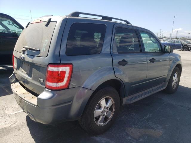Photo 4 from auction – 2011 FORD ESCAPE XLT with VIN 1FMCU0DG8BKB46545