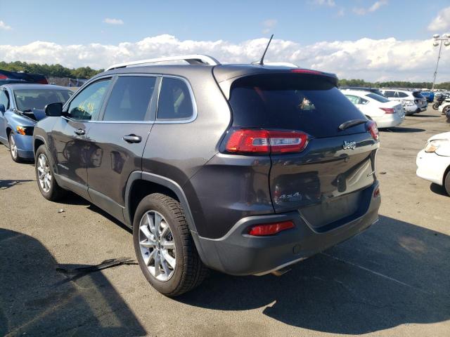Photo 3 from auction – 2014 JEEP CHEROKEE L with VIN 1C4PJMDB9EW157299