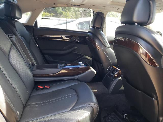 Photo 6 from auction – 2015 AUDI A8 L QUATT with VIN WAU3GAFD8FN031403