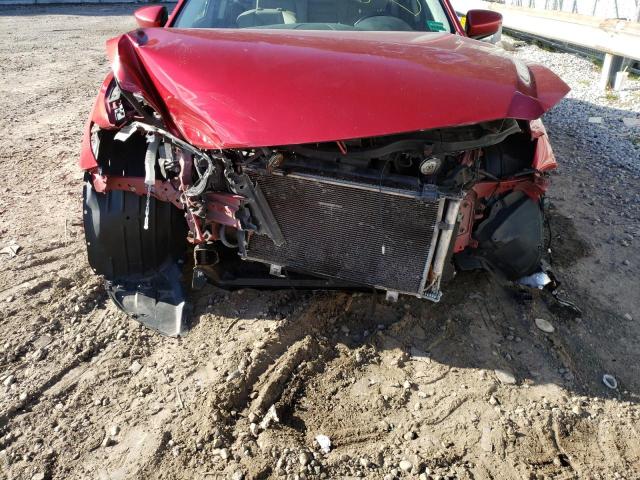 Photo 9 from auction – 2014 MAZDA 6 TOURING with VIN JM1GJ1V60E1147838