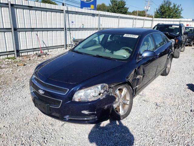 Photo 2 from auction – 2011 CHEVROLET MALIBU 1LT with VIN 1G1ZC5E12BF309524