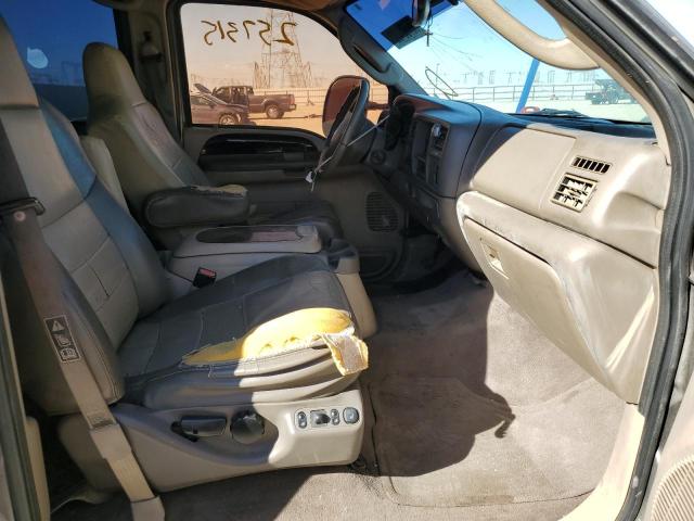 Photo 5 from auction – 2003 FORD EXCURSION with VIN 1FMNU45S53EC87110