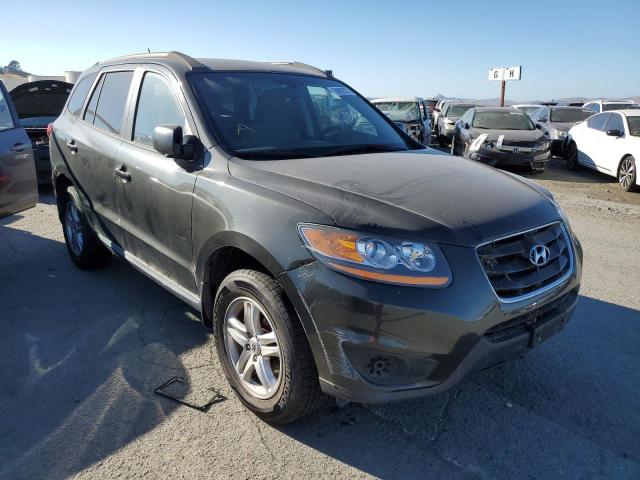 Zdjęcie 1 z aukcji – 2010 HYUNDAI SANTA FE z VIN 5NMSG3AB0AH390265