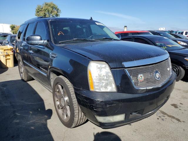 CADILLAC ESCALADE L 2007 with VIN 1GYFK63807R374276 - Photo from auction