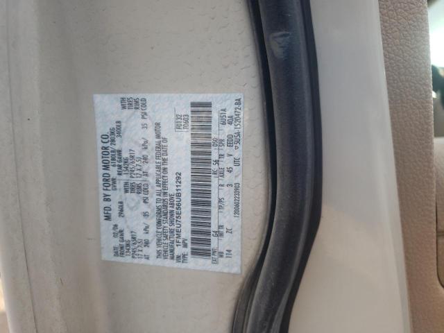 Photo 10 from auction – 2006 FORD EXPLORER L with VIN 1FMEU75E56UB11292