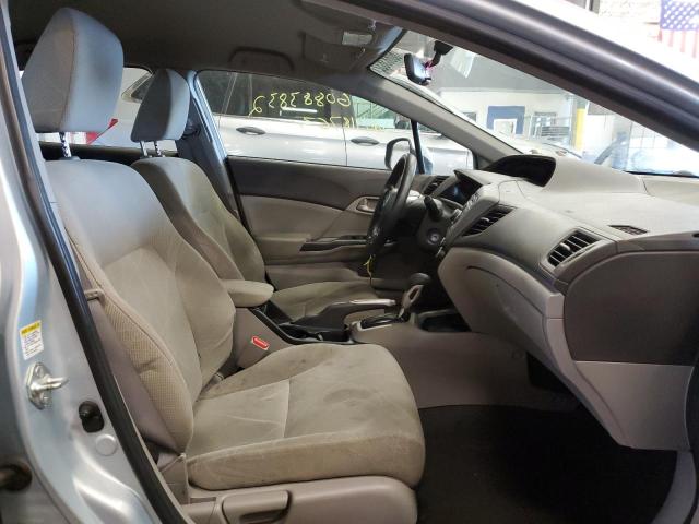 Photo 5 from auction – 2012 HONDA CIVIC LX with VIN JHMFB2F50CS002258