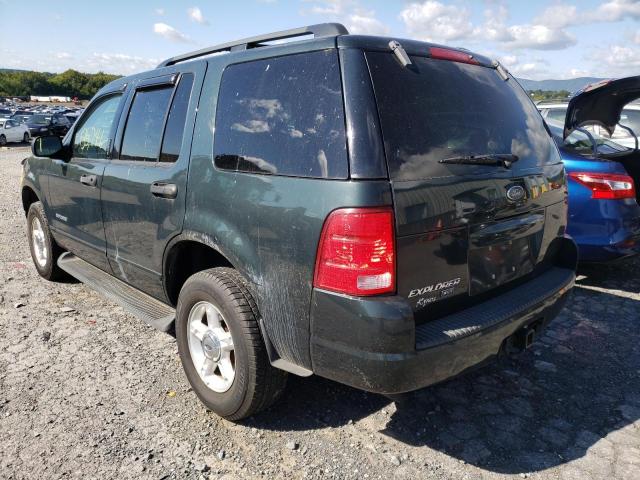Photo 3 from auction – 2004 FORD EXPLORER X with VIN 1FMZU73K84UB22584
