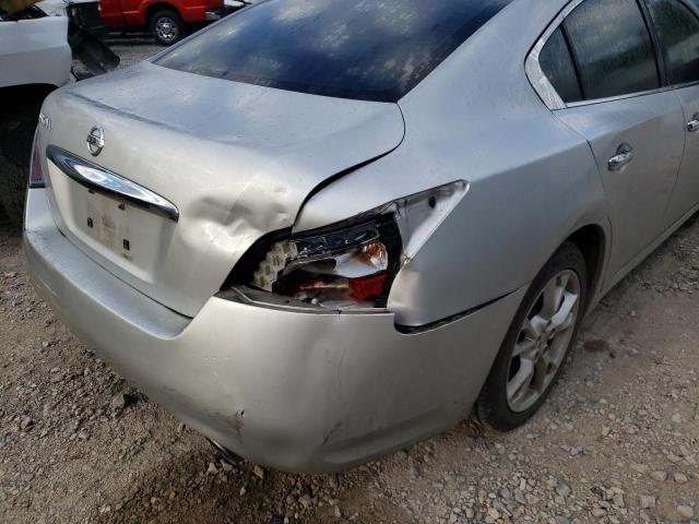 Photo 9 from auction – 2012 NISSAN MAXIMA S with VIN 1N4AA5AP1CC814841